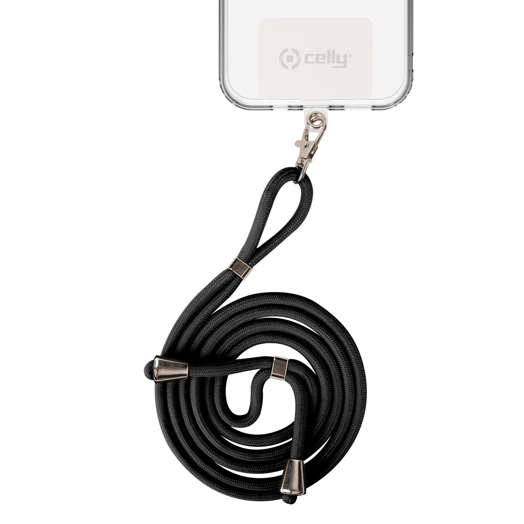 Celly Lacet Case Universal Black