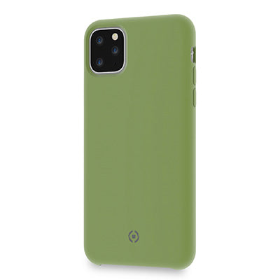 Celly LEAF IPHONE 11 PRO MAX GREEN