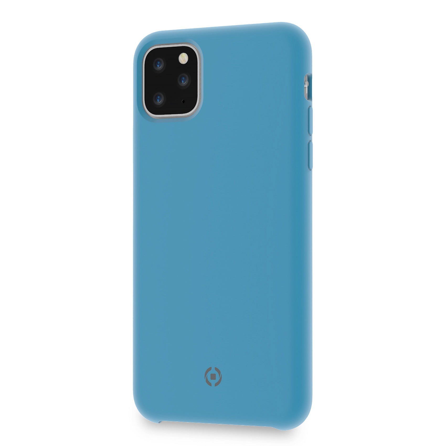 Celly LEAF  iPhone 11 Pro Max Case Light Blue