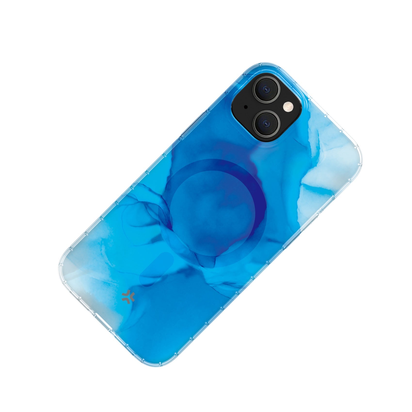 Cely Magshades iPhone 15/14/13 bleu