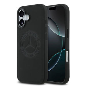 Mercedes MEHMP17S25RICVLK CASE For iPhone17