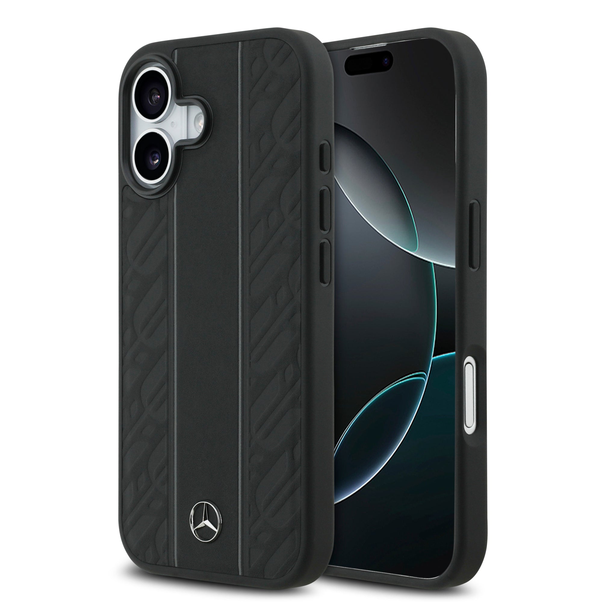 Mercedes MEHMP17S25RLDLKH CASE For iPhone17