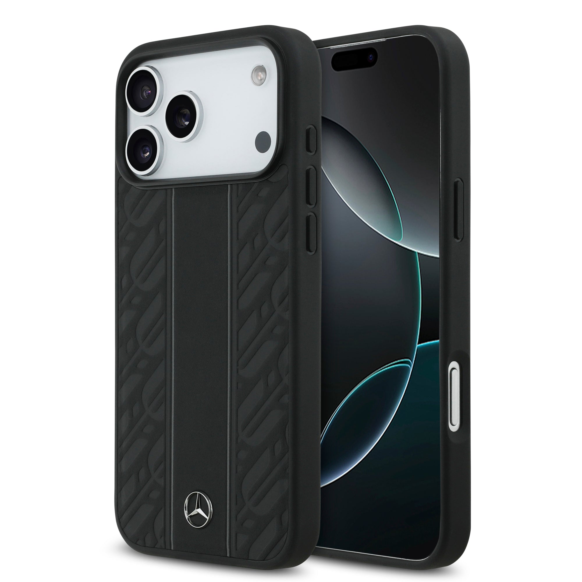 Mercedes MEHMP17X25RLDLKH CASE For iPhone17 Pro Max