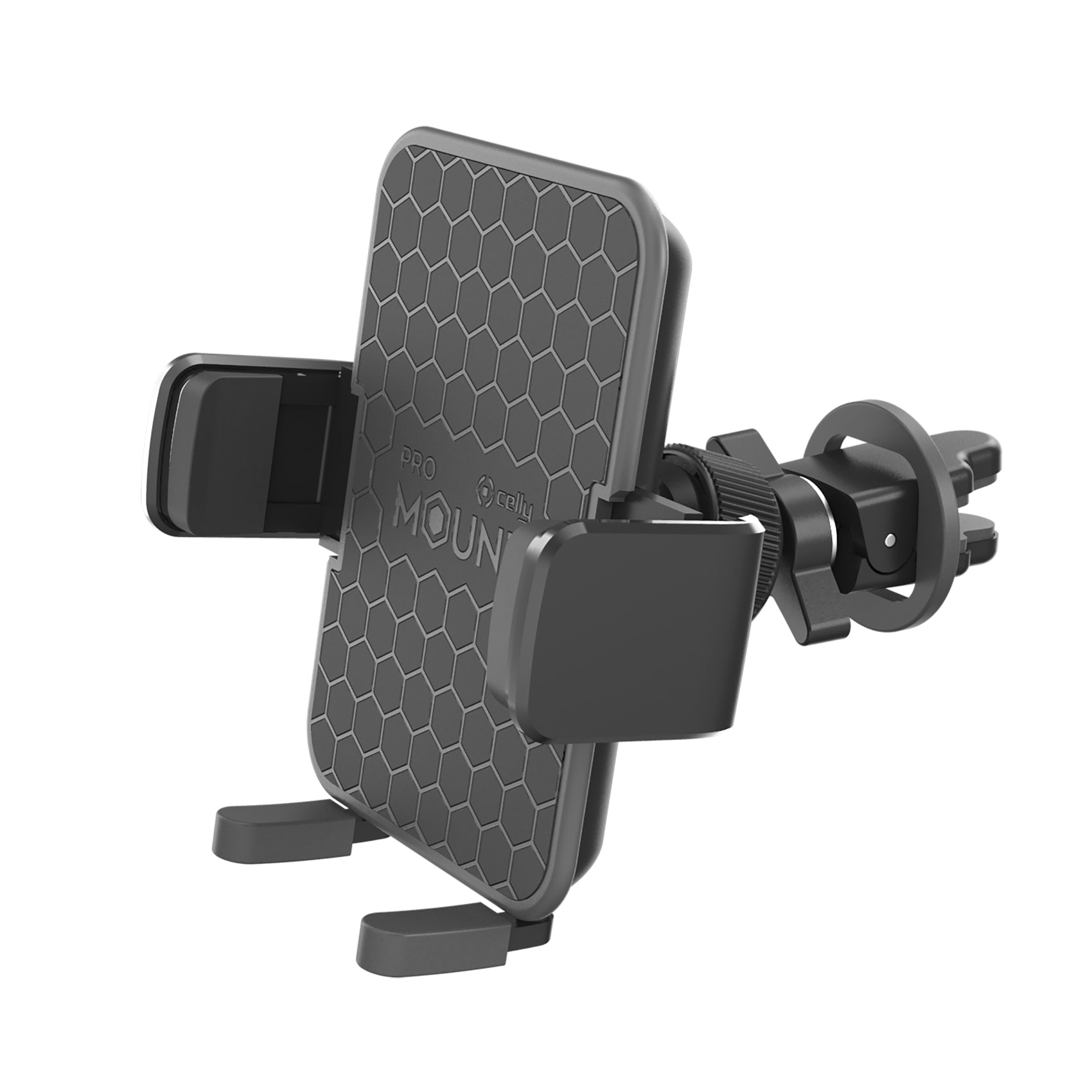 Celly Airvent Car Holder plus schwarz