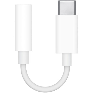 Apple Type-C naar 3.5MM JACK Adapter MU7E2ZM/A