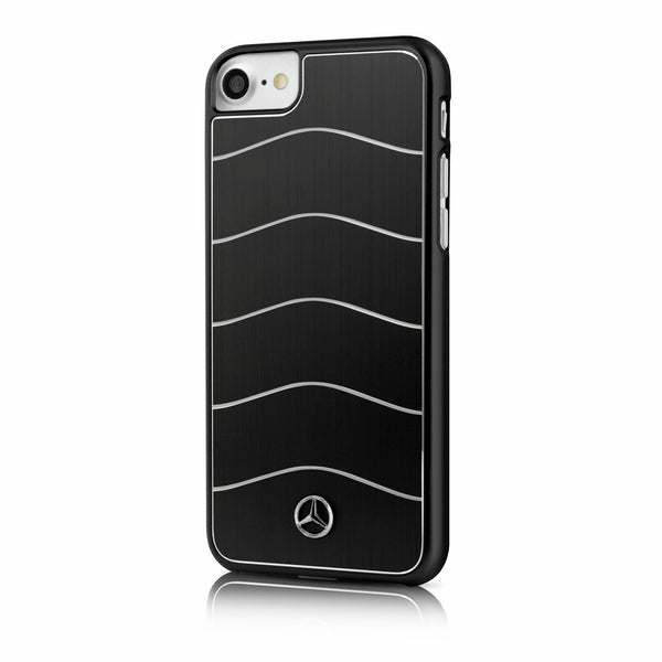 Mercedes MEHCP7CUSALBK iPhone 7/8/SE 2020/ SE 2022 hard case black