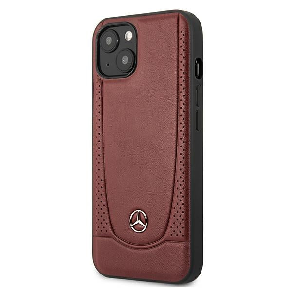 Mercedes MEHCP13SARMRE iPhone 13 mini hardcase red Urban Line