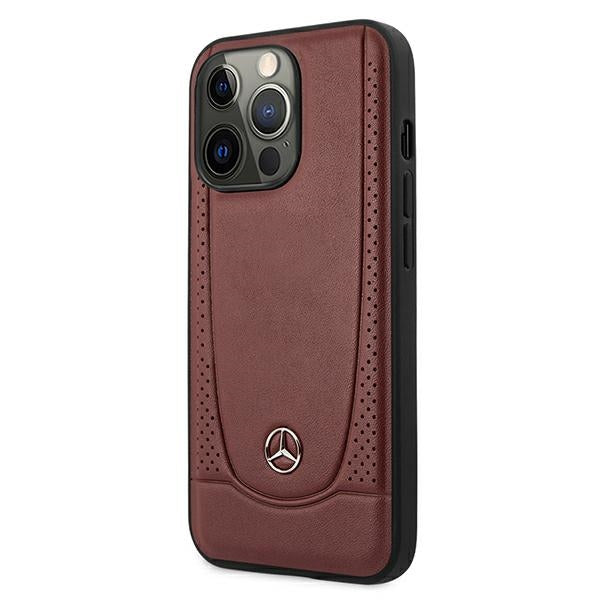 Mercedes MEHCP13XARMRE iPhone 13 Pro Max hardcase red Urban Line