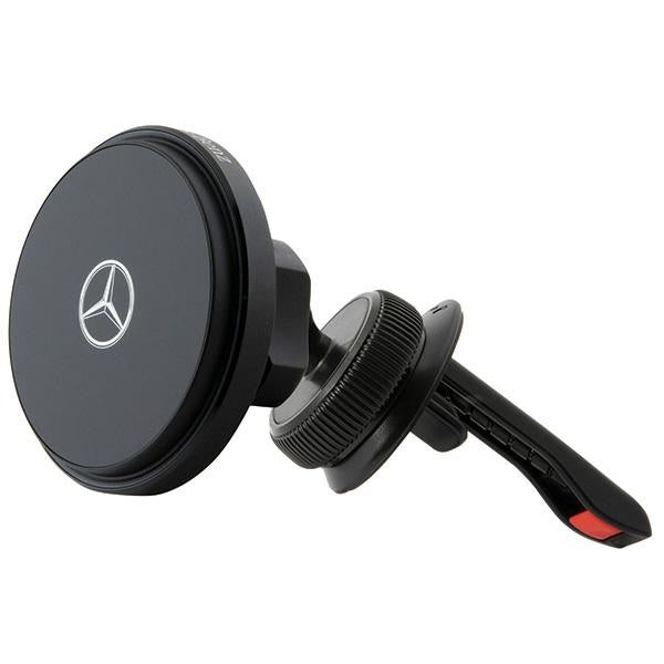 Mercedes MEMWCCK magnetic holder for window black Silver Stars MagSafe 