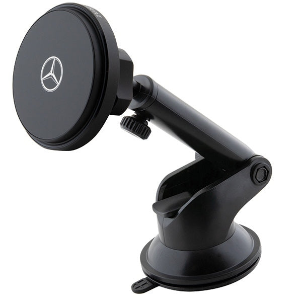 Mercedes MEMWCCK magnetic holder for window black Silver Stars MagSafe 