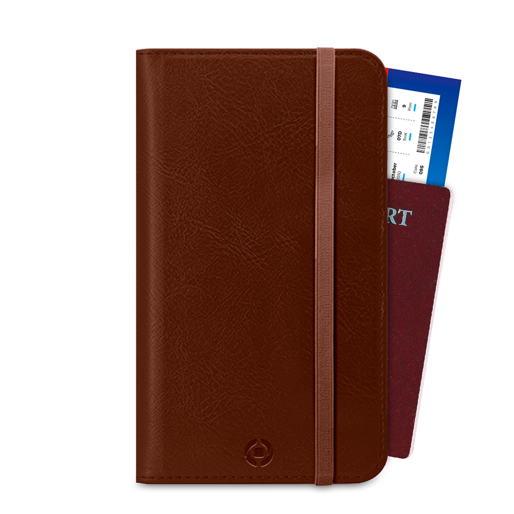 Celly DUOMO PASSPORT BROWN