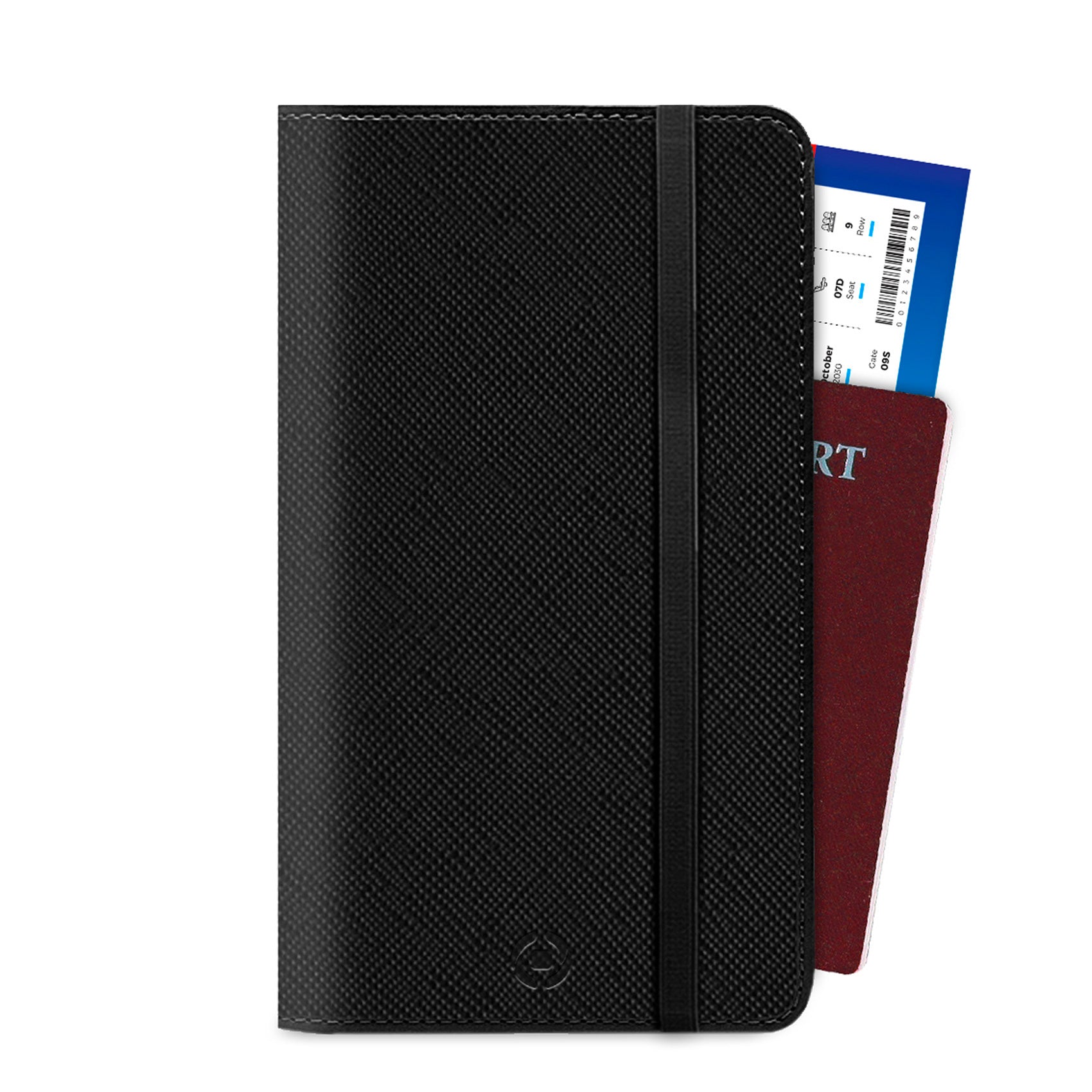 VENERE PASSPORT BLACK