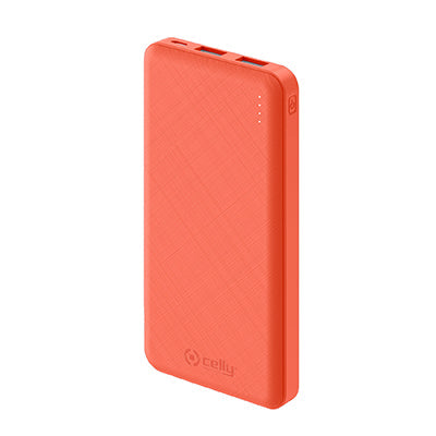 Celly POWER BANK ENERGY 10000MAH ORANGE