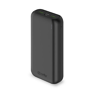 Celly POWER BANK ENERGY 20000MAH BLACK