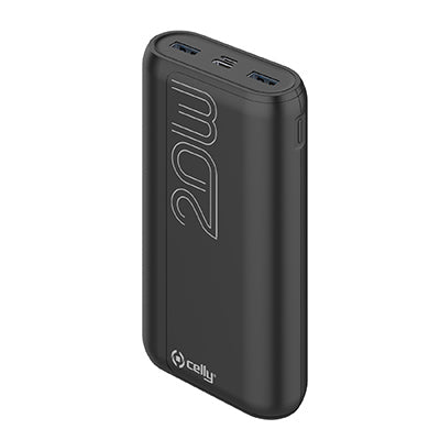 Celly POWER BANK PD20W 20000 EVO BLACK