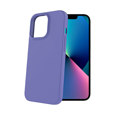 Celly Planet Eco Back Case iPhone 13 Pro Violet