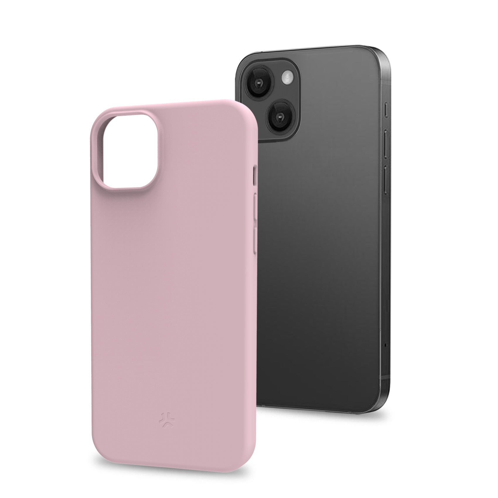 Celly Planet Eco iPhone 15 / 14/13 Pink