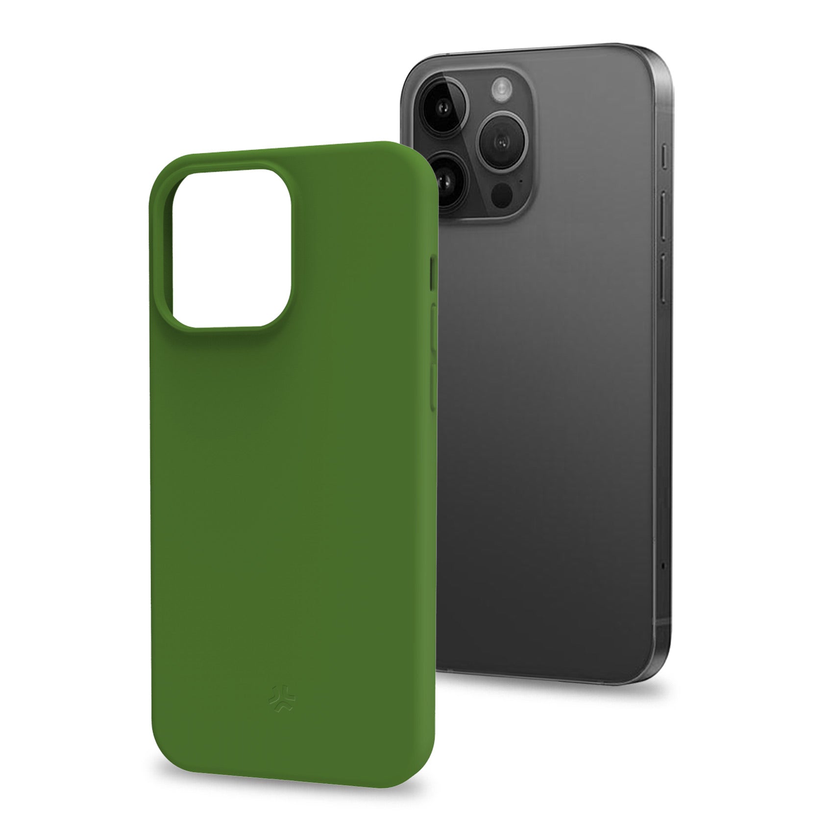 Celly Planet Eco iPhone 15 Pro Max Green