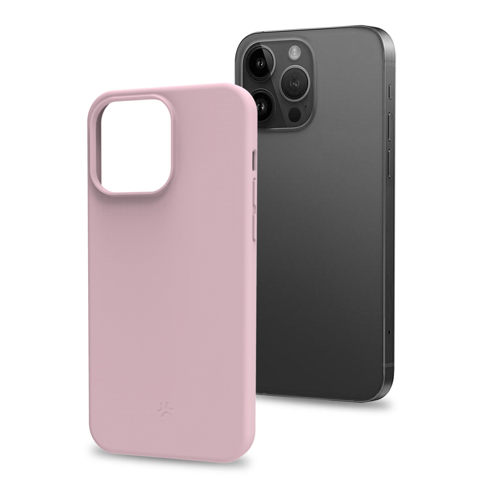 Celly Planet Eco iPhone 15 Pro Max Pink