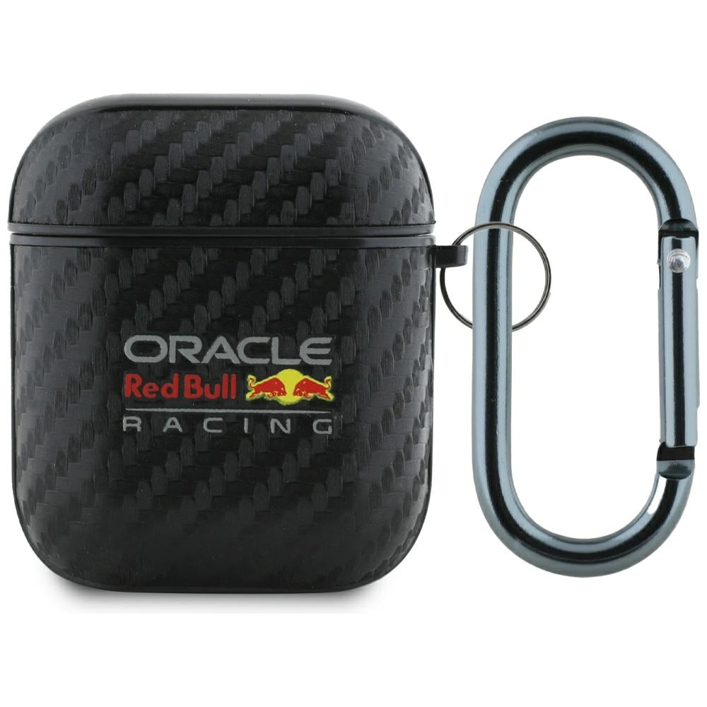 Red Bull PU Carbon Logo for AirPods 1/2 black
