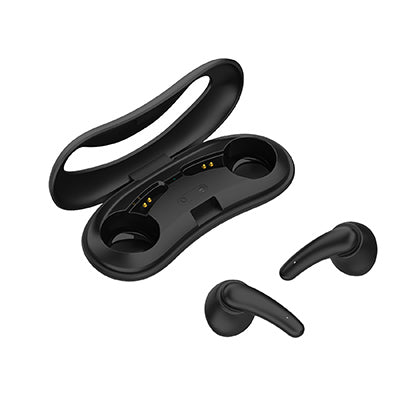 TRUE WIRELESS DROP SHAPE BLACK