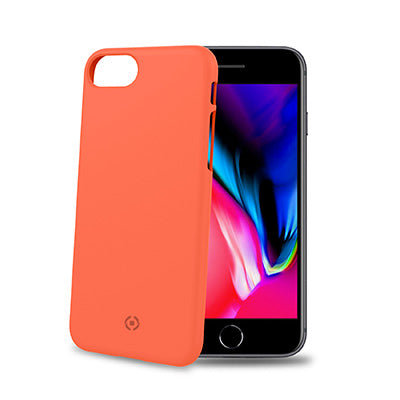 Celly SHOCK IPHONE SE 2020/8/7 ORANGE