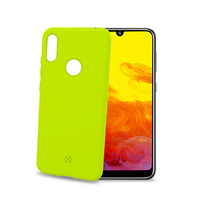 SHOCK HUAWEI Y6 2019 YELLOW