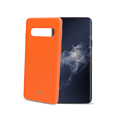 SHOCK GALAXY S10 ORANGE