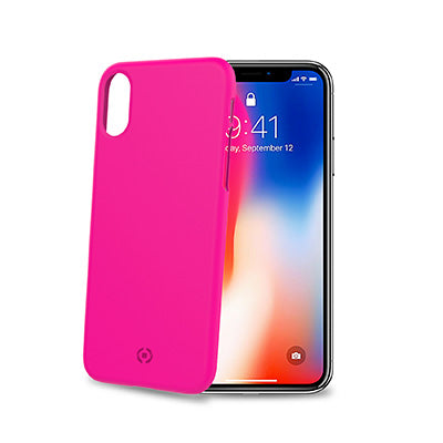 SHOCK IPHONE XS/X PINK