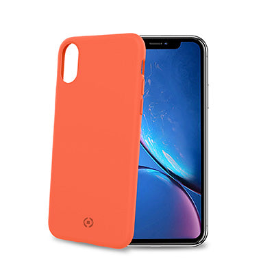 SHOCK IPHONE XR ORANGE