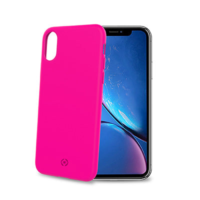 SHOCK IPHONE XR PINK