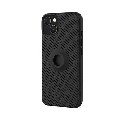 Snap Cover iPhone 13 / 14/15 Schwarz