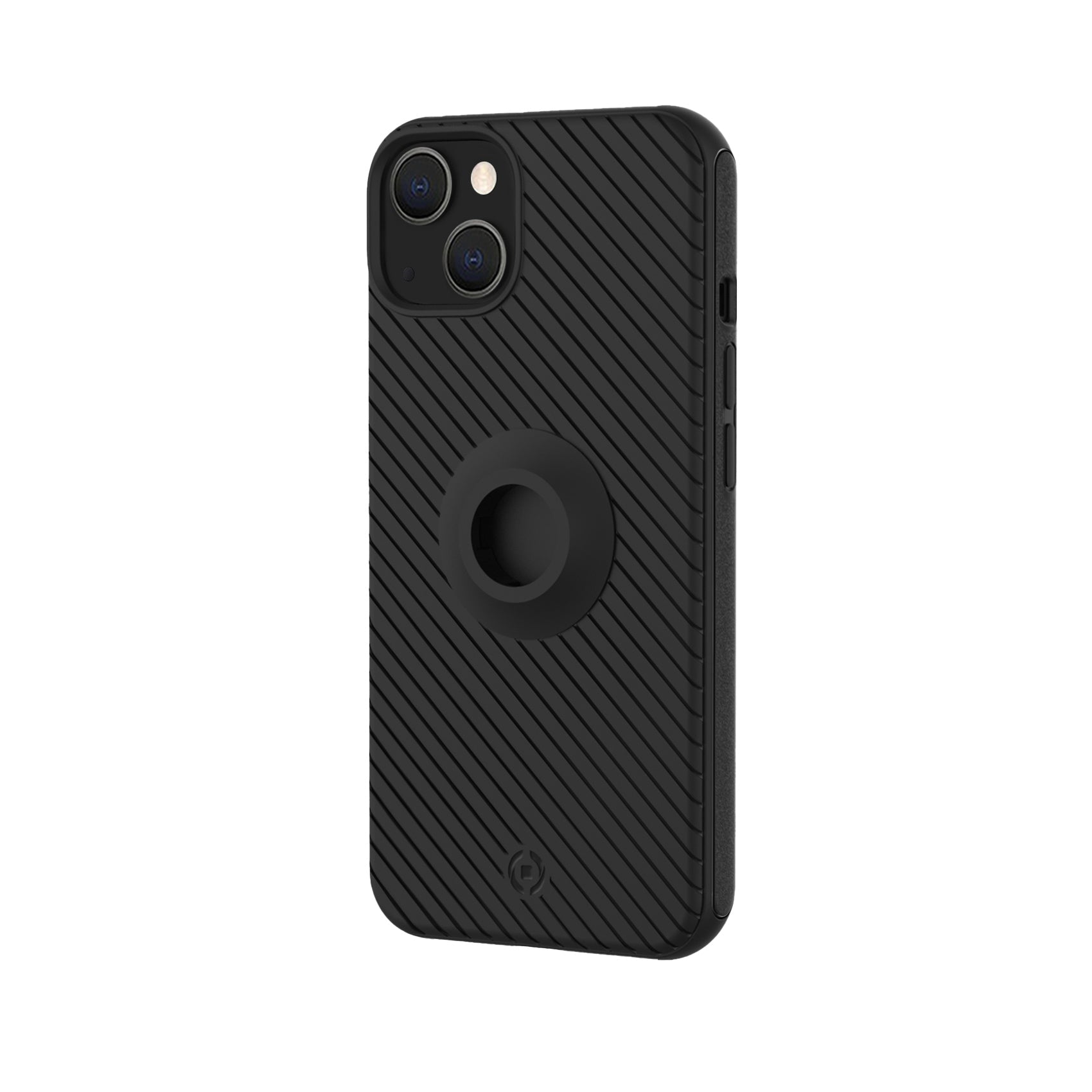 Snap Cover iPhone 13 / 14/15 Schwarz