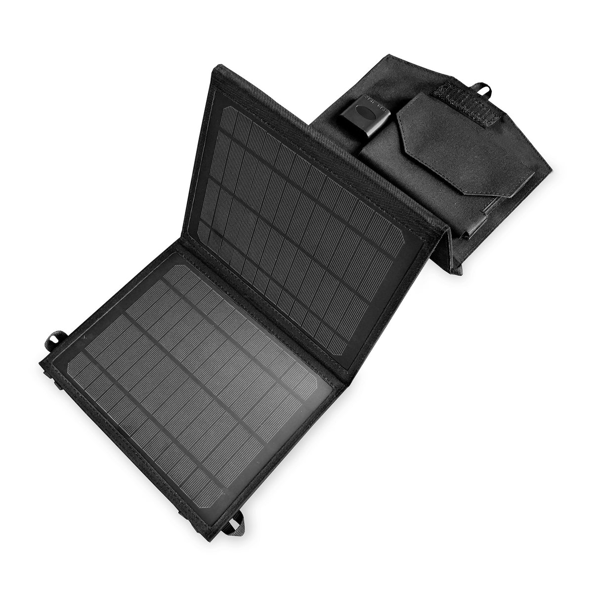 Celly USB Solar Ladegerät mit 2x USB -Anschlüssen 10W