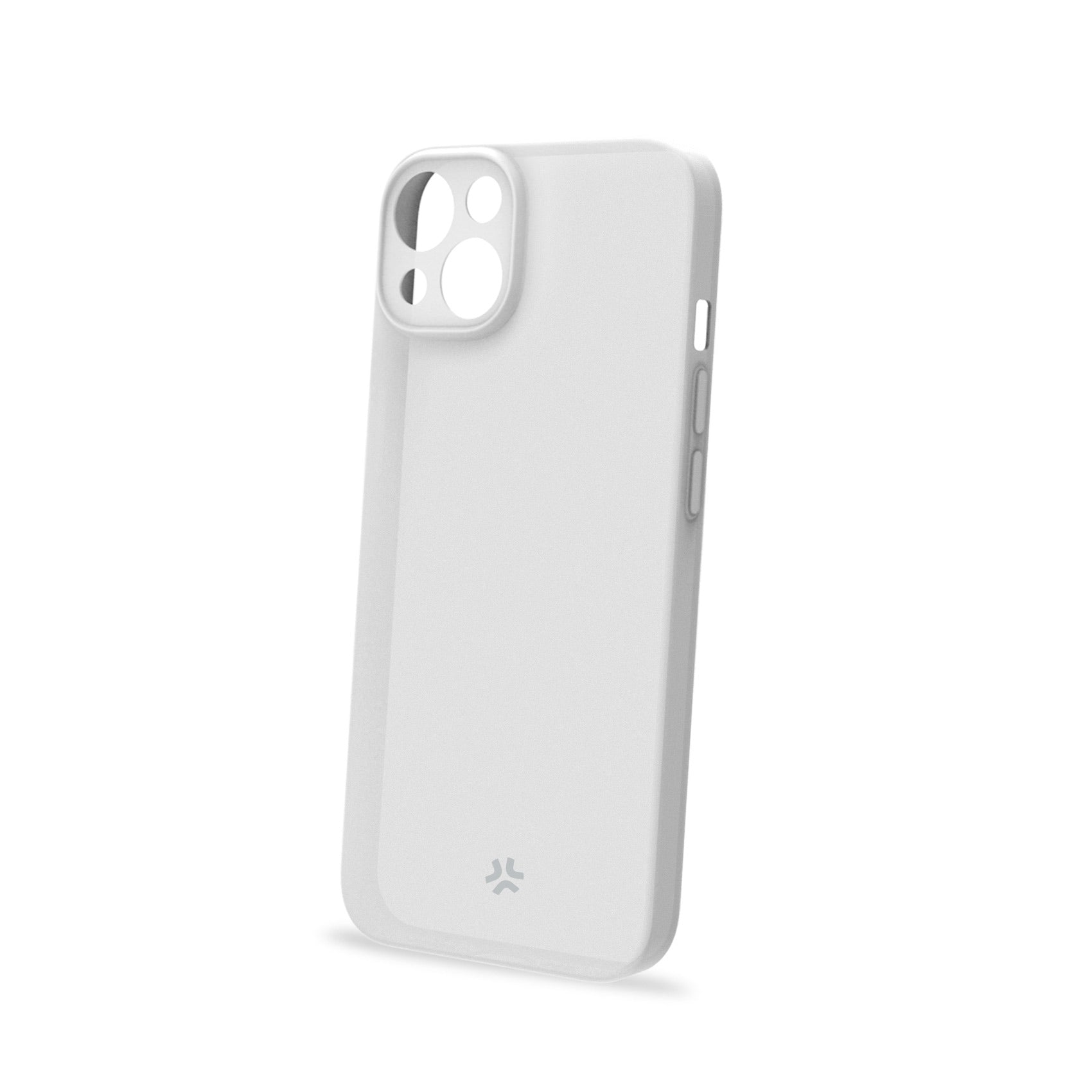 Celly Space iPhone 15 plus blanc