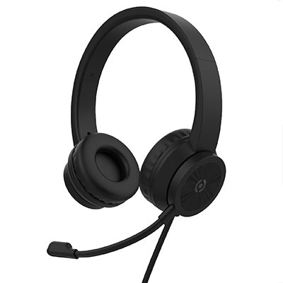 Celly SMARTWORKING HEADSET WIRED BLACK