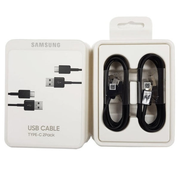 Samsung EP-DG930MB USB-C Cable 2 szt. black