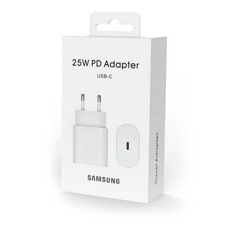 Samsung EP-TA800NW PD 25W Type - C white Charger Blister