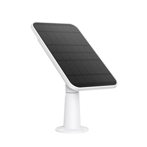 eufyCam Solar Panel Charger black 