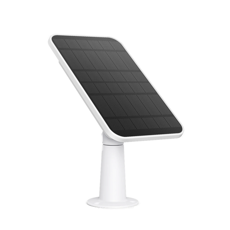 eufyCam Solar Panel Charger black 