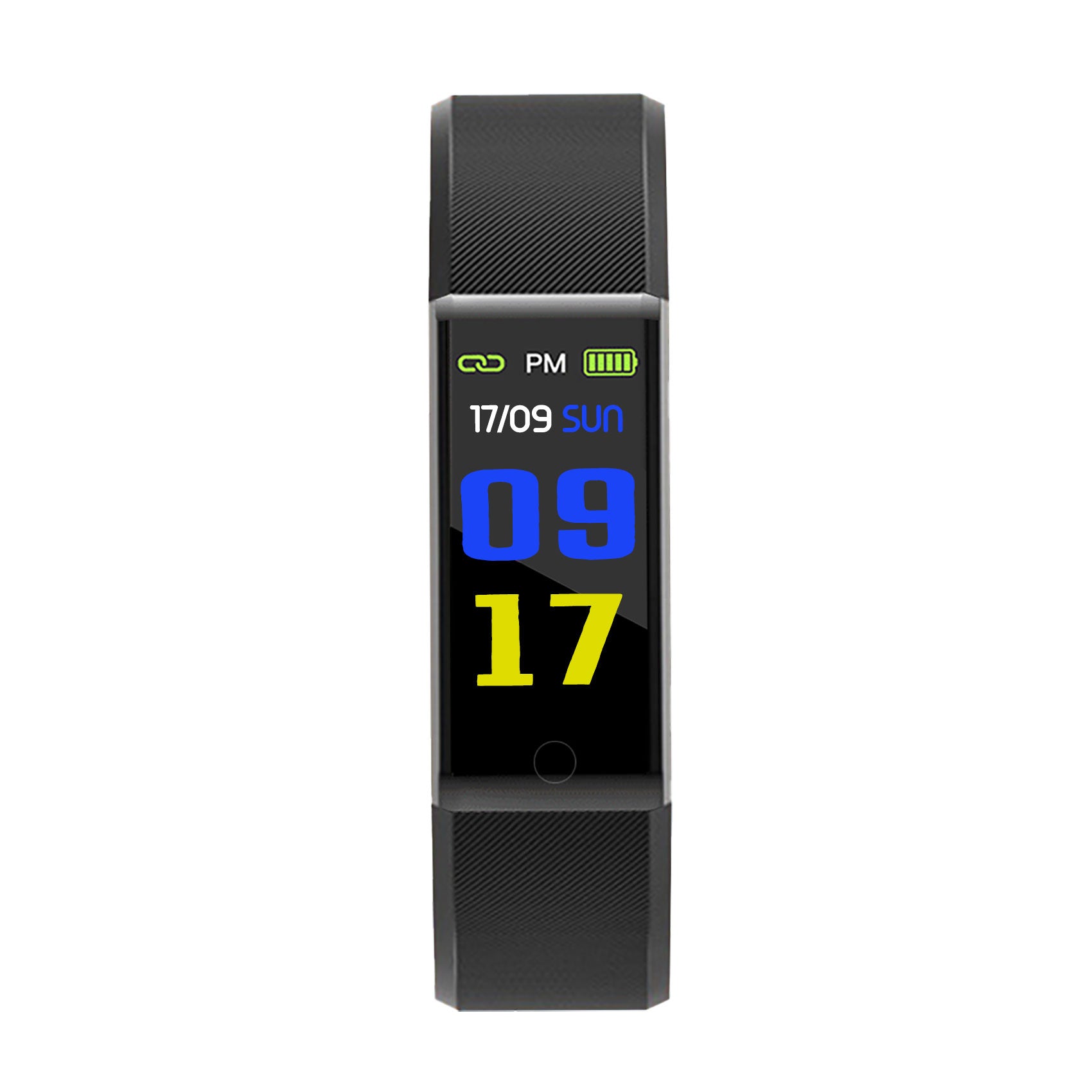 Celly TRAINER SMARTBAND THERMO BLACK