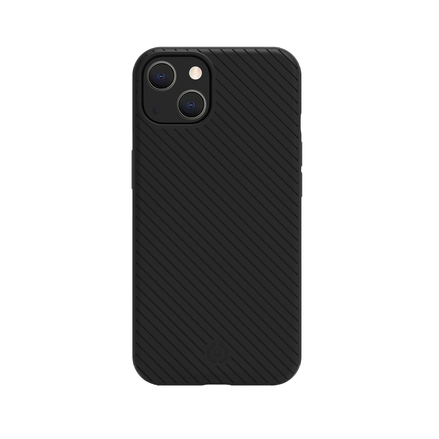 Celly Ultra iPhone 13 / 14/15 Schwarz