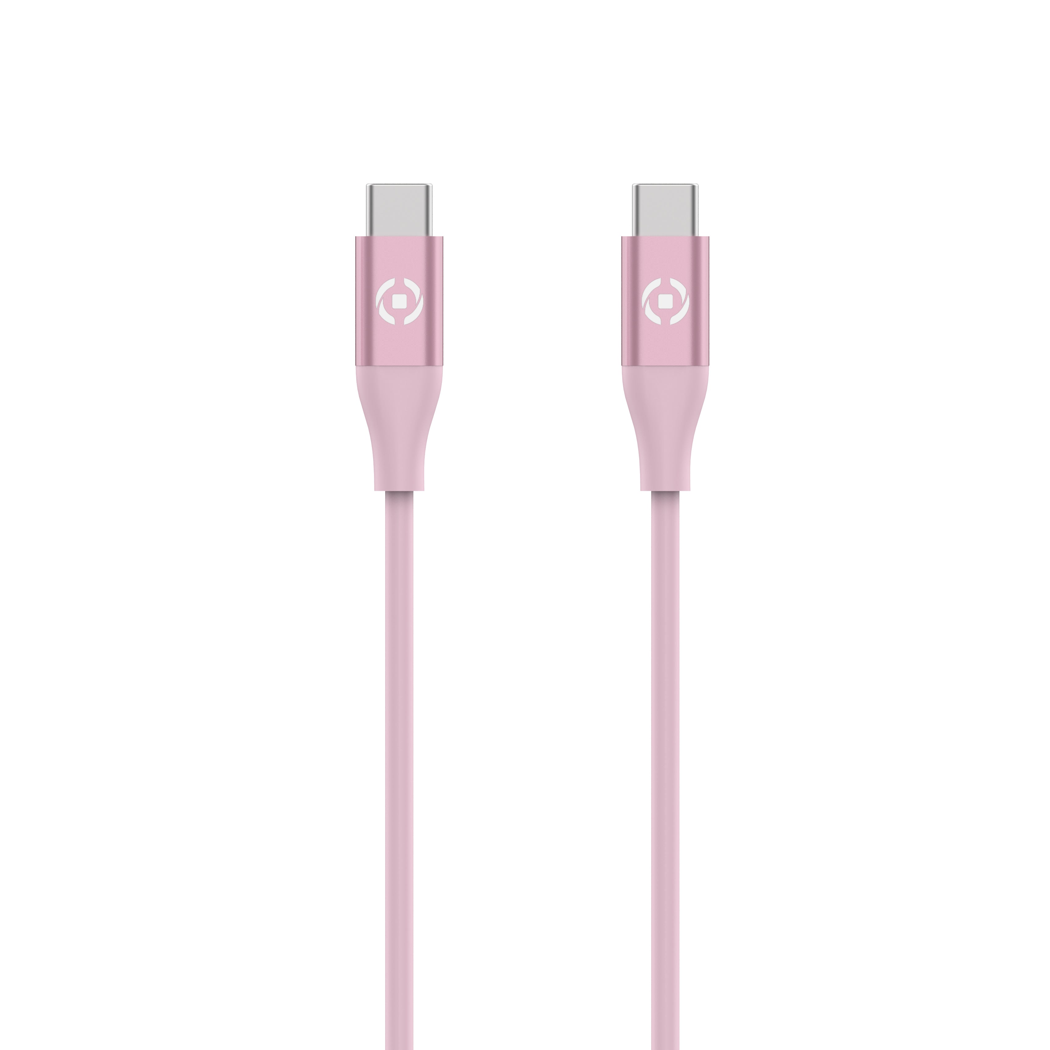 Celly USB-C TO LIGHTNING Color Pink 60W 1,5m Cable