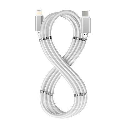 USB-C TO LIGHTNING 60W MAGNET CABLE