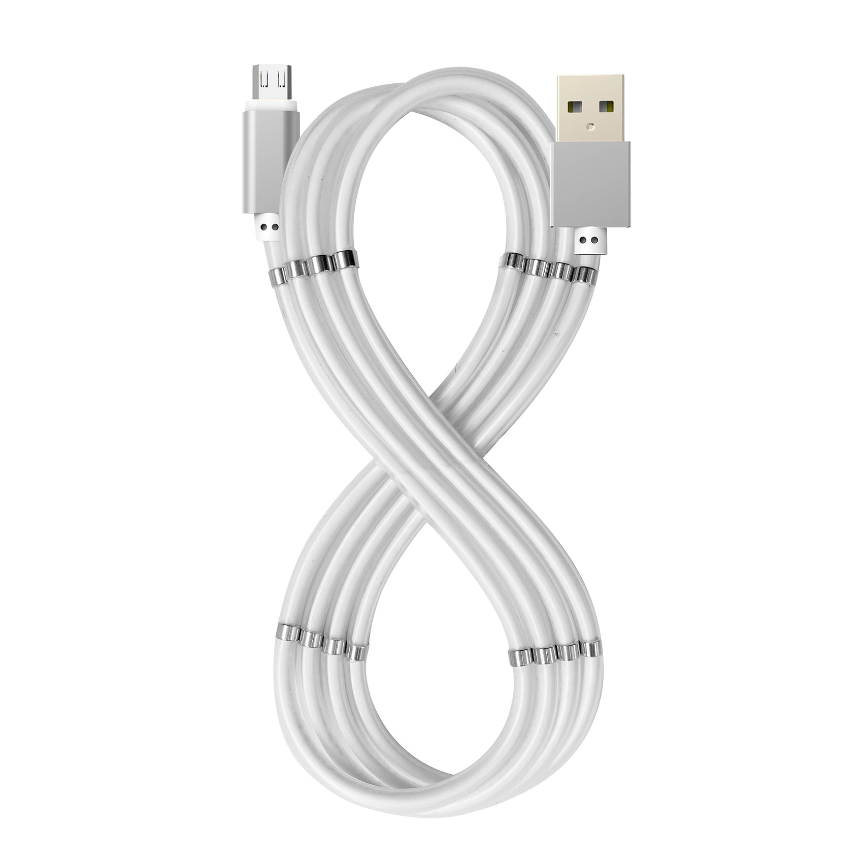 USB-A TO MICROUSB 60W MAGNET CABLE