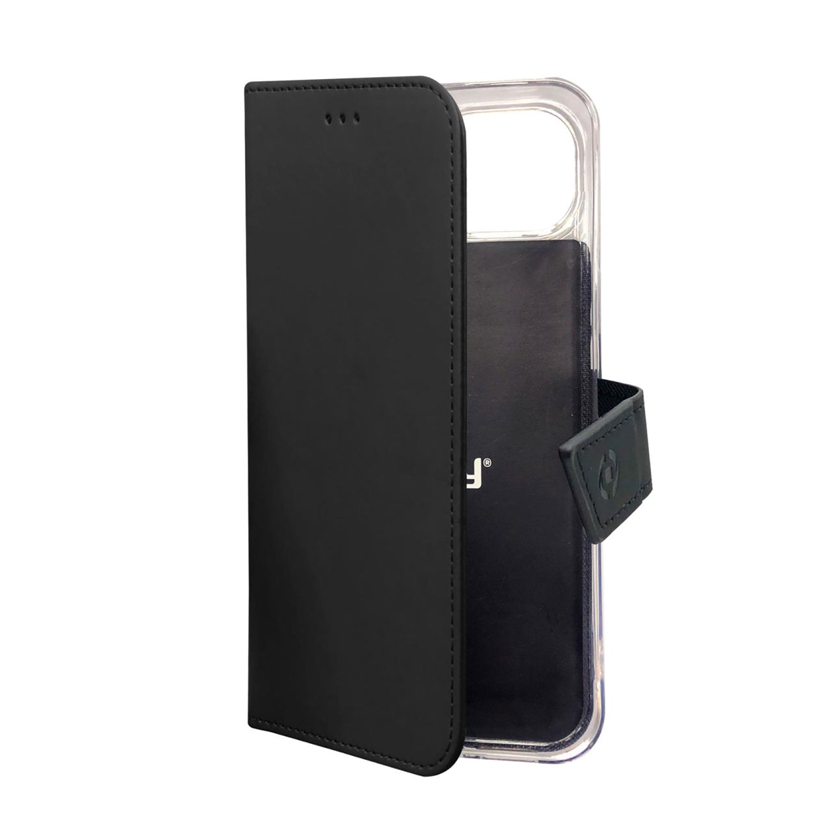 WALLY CASE IPHONE 14 BLACK