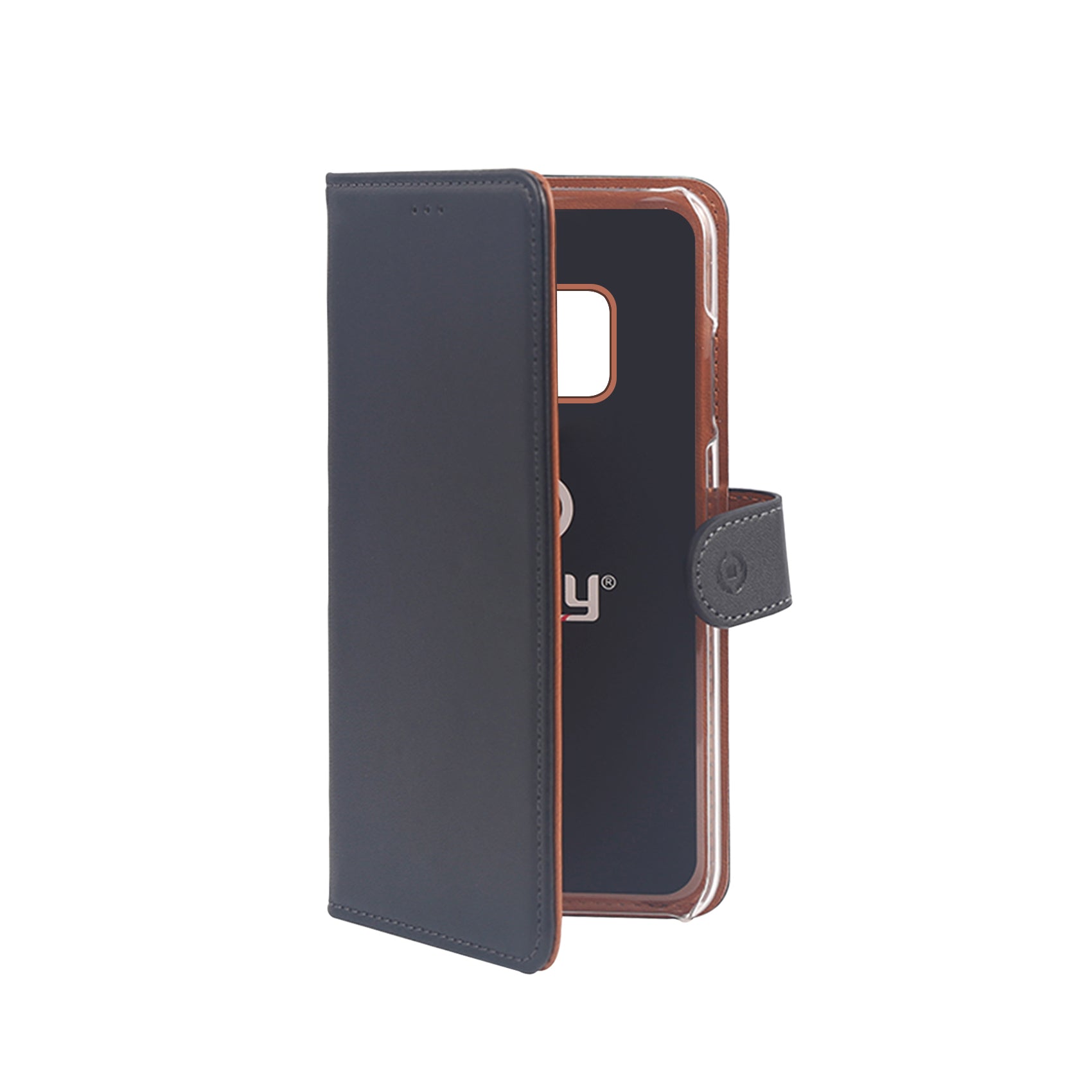 WALLY CASE HUAWEI MATE 20 PRO BLACK