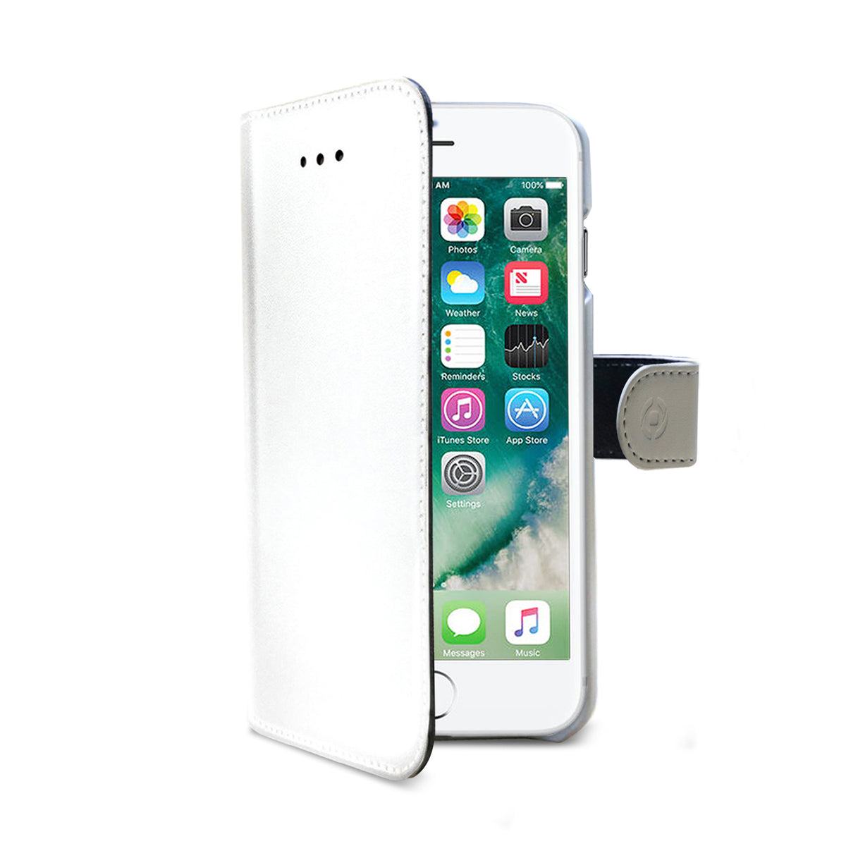 Celly Wally Bookcase for iPhone 6