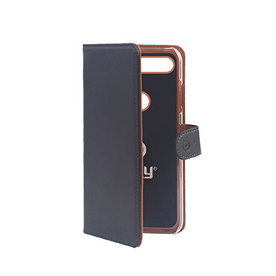 WALLY CASE HONOR VIEW 20 BLACK