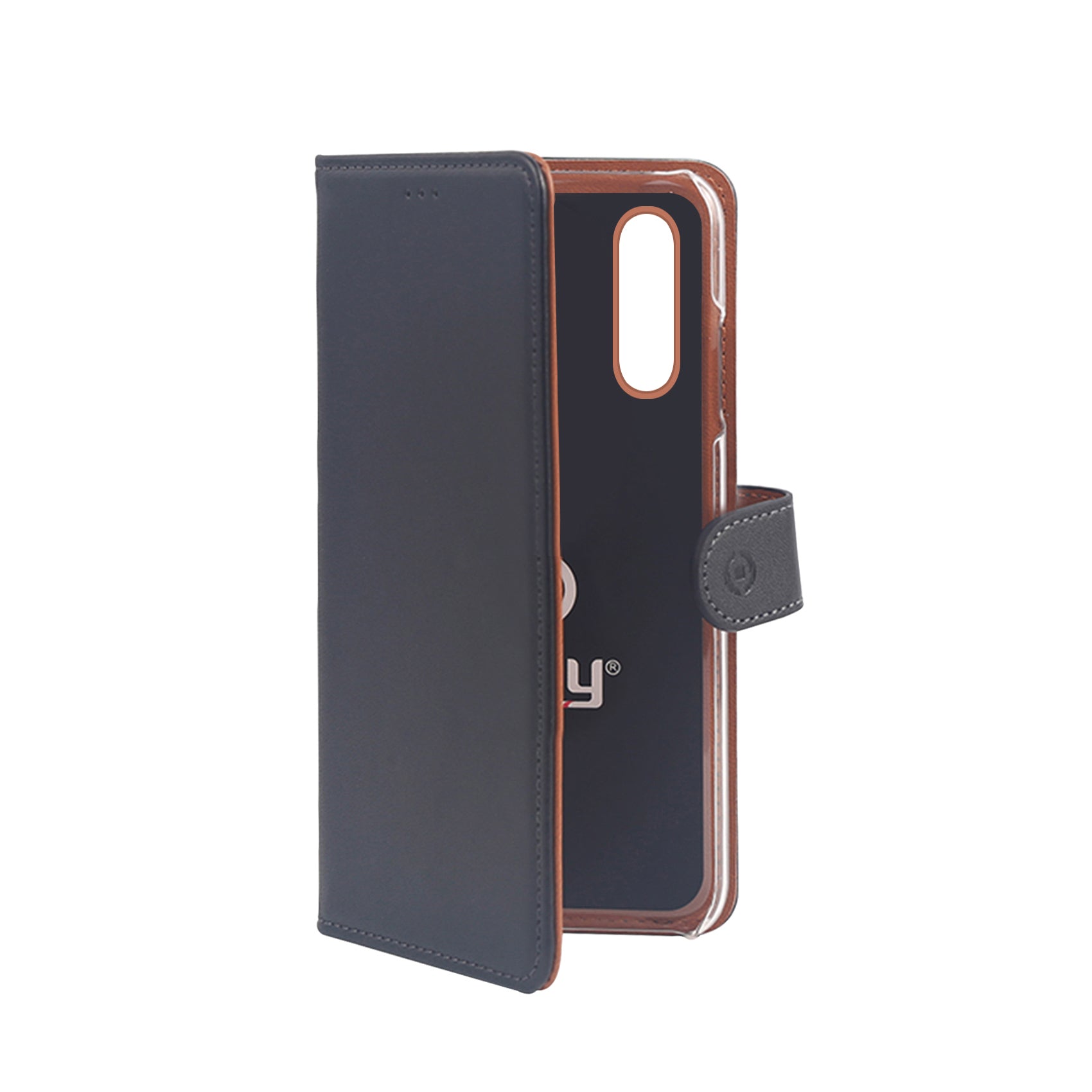 WALLY CASE XIAOMI MI 9 BLACK